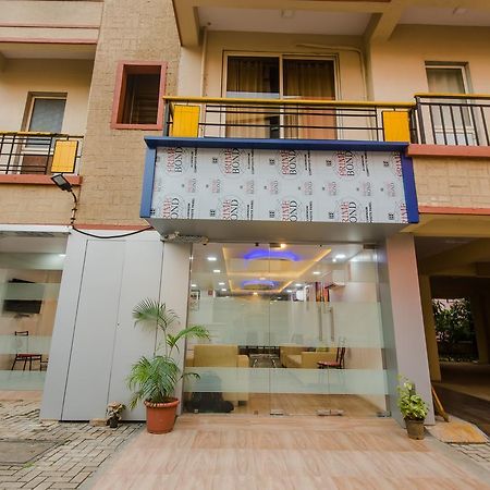 Oyo 9326 Om Sai Residency Hotel Bombaj Zewnętrze zdjęcie