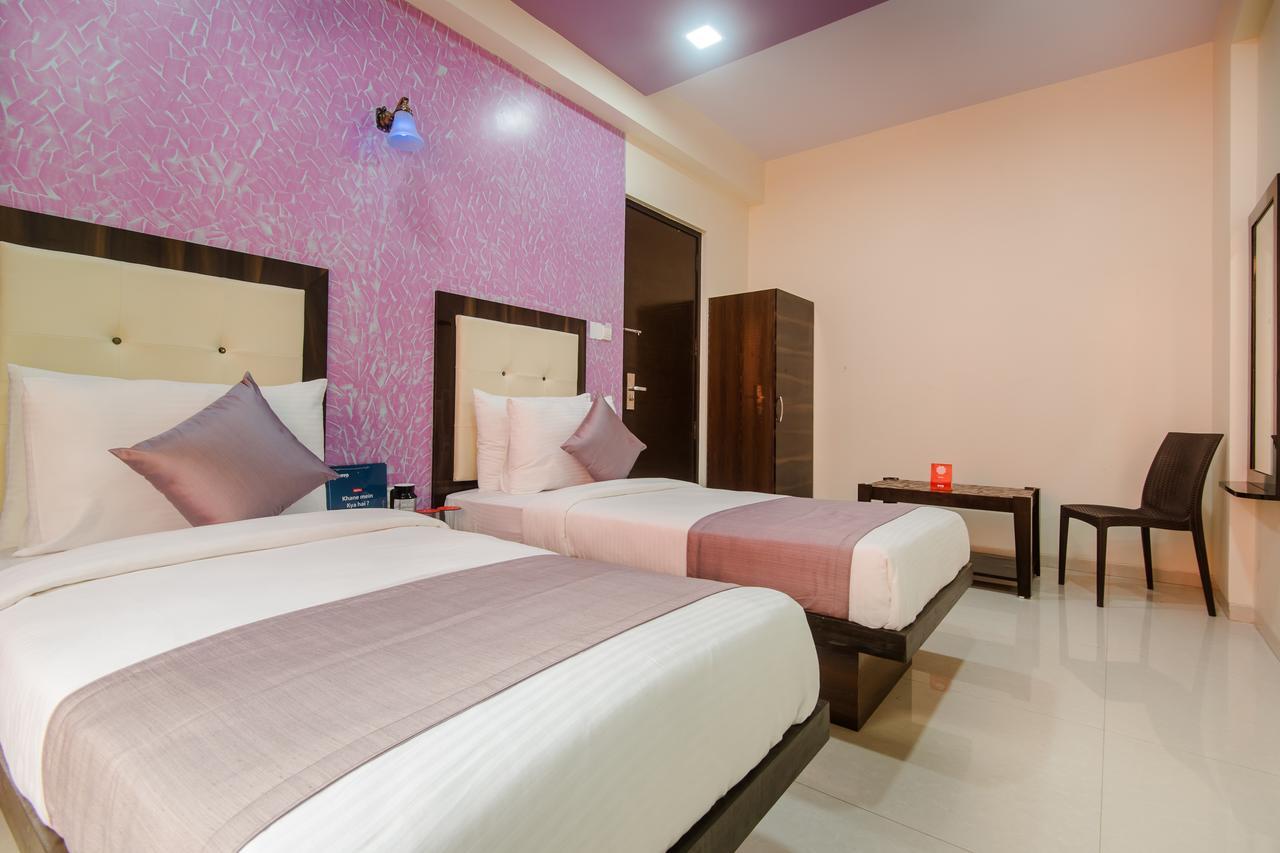 Oyo 9326 Om Sai Residency Hotel Bombaj Zewnętrze zdjęcie
