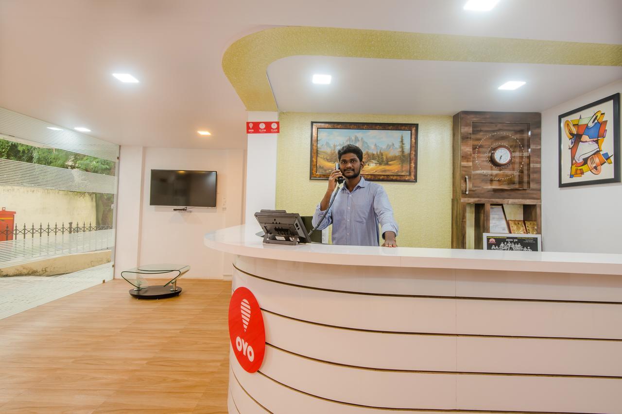 Oyo 9326 Om Sai Residency Hotel Bombaj Zewnętrze zdjęcie