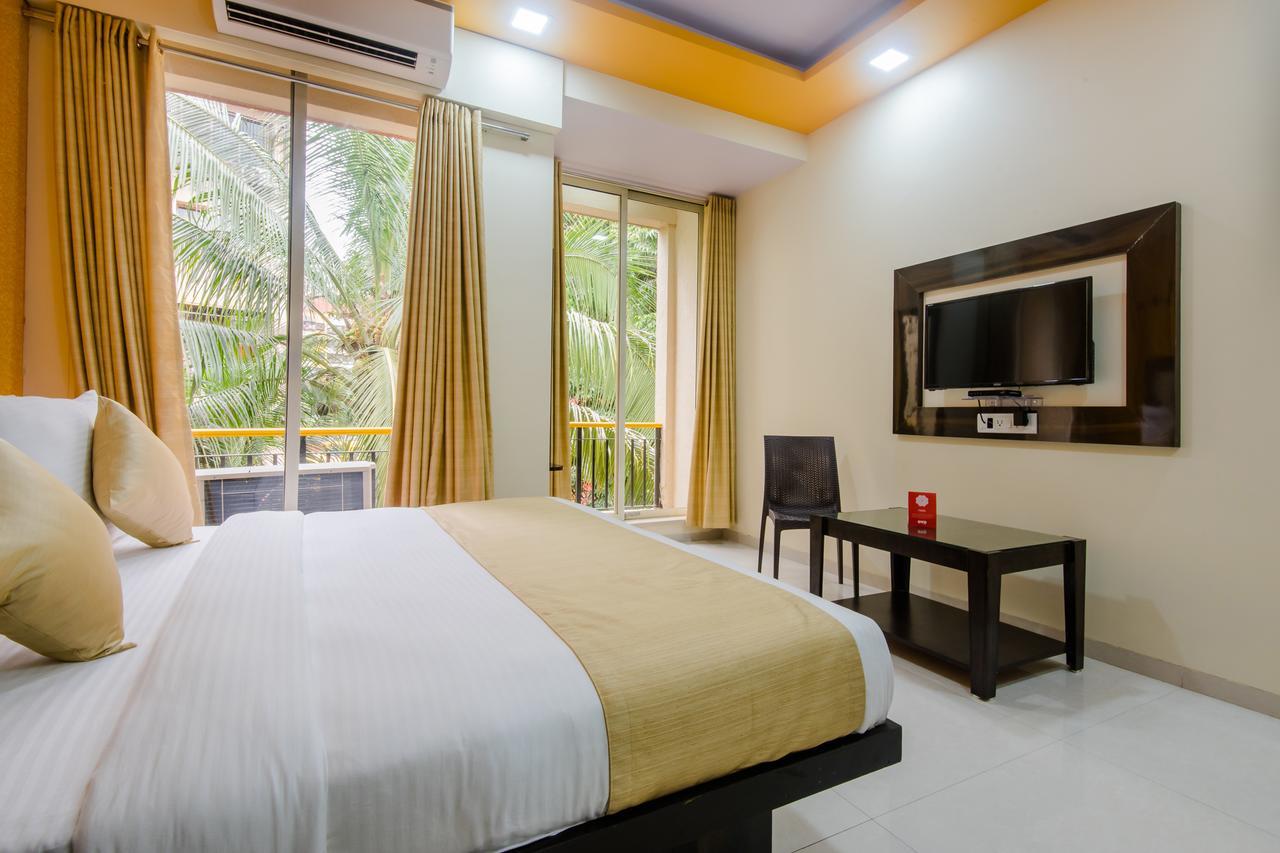 Oyo 9326 Om Sai Residency Hotel Bombaj Zewnętrze zdjęcie