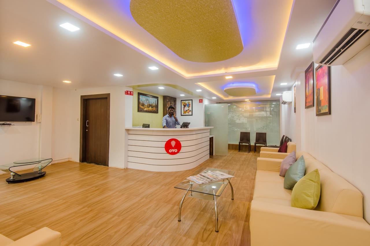 Oyo 9326 Om Sai Residency Hotel Bombaj Zewnętrze zdjęcie