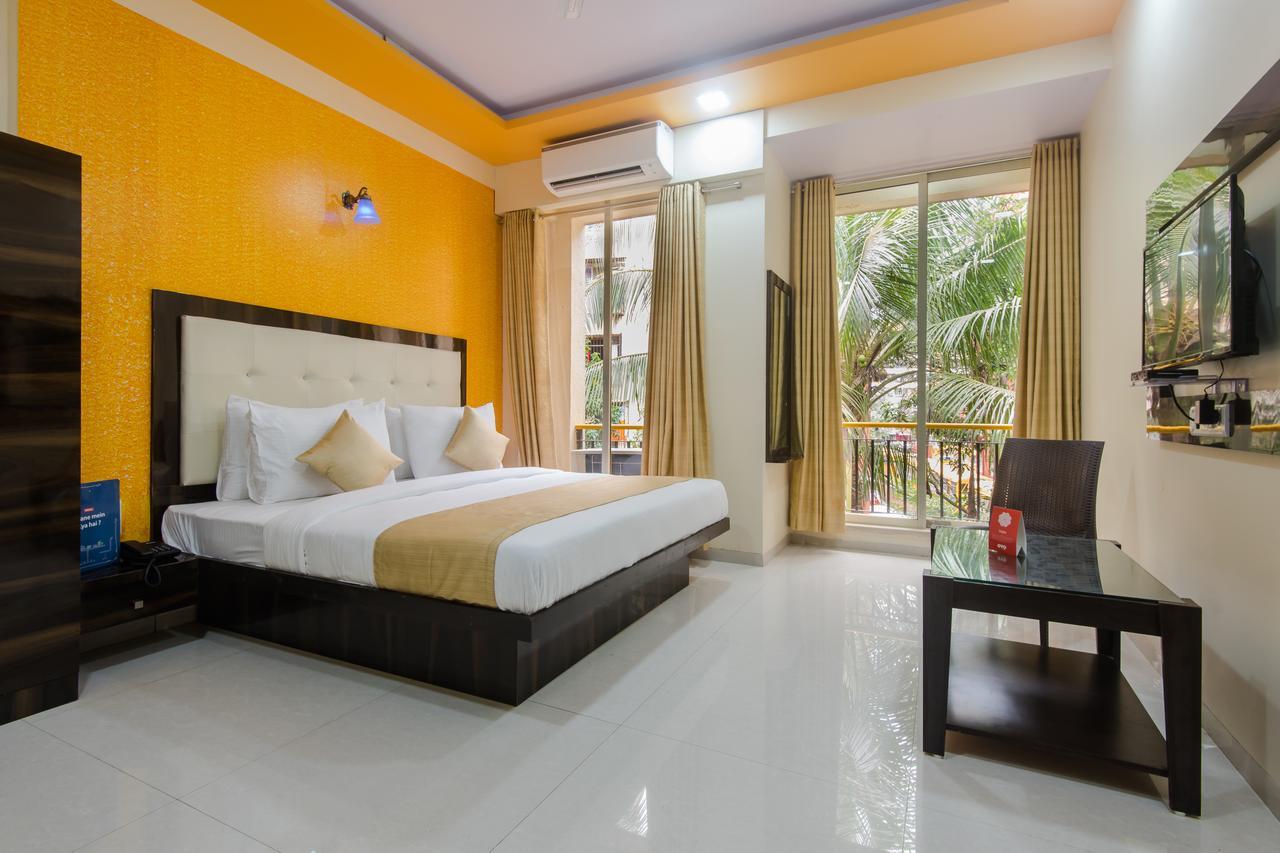 Oyo 9326 Om Sai Residency Hotel Bombaj Zewnętrze zdjęcie