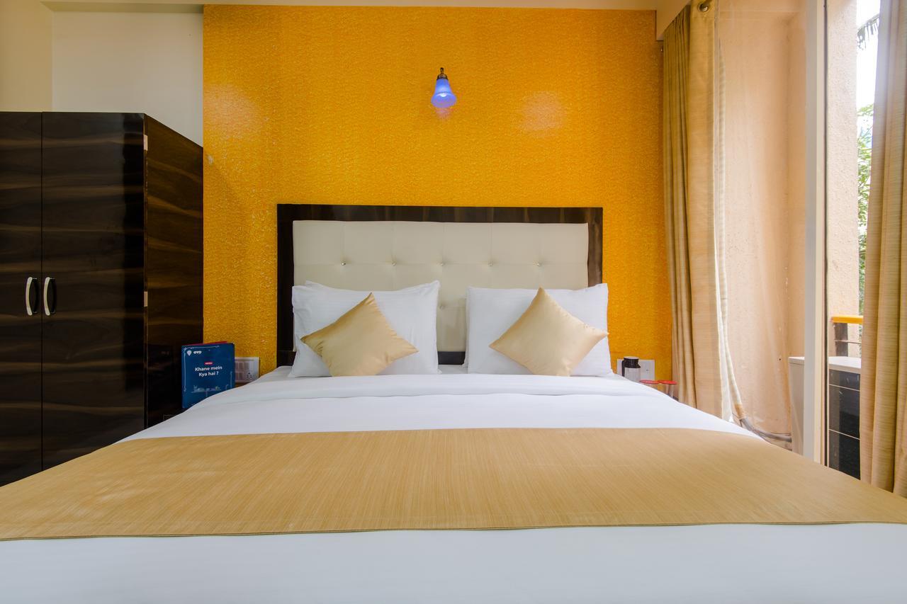 Oyo 9326 Om Sai Residency Hotel Bombaj Zewnętrze zdjęcie