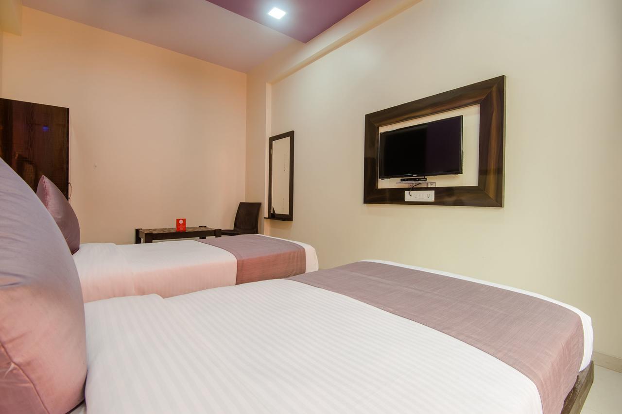 Oyo 9326 Om Sai Residency Hotel Bombaj Zewnętrze zdjęcie