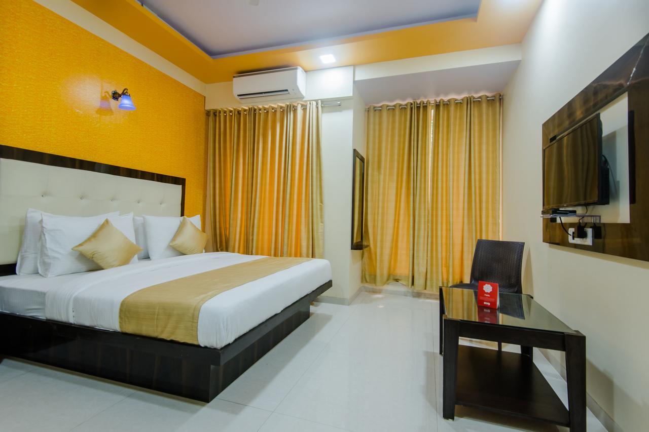 Oyo 9326 Om Sai Residency Hotel Bombaj Zewnętrze zdjęcie