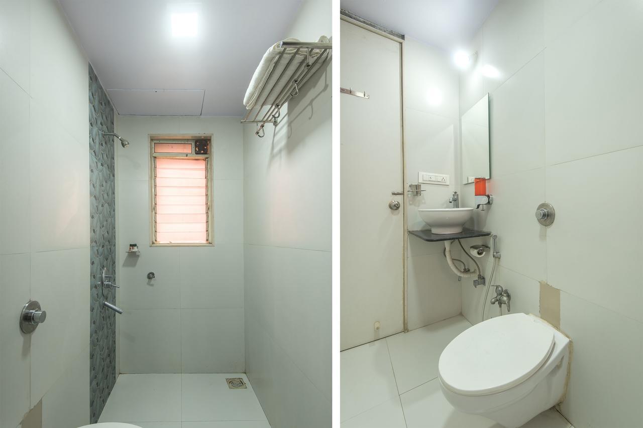 Oyo 9326 Om Sai Residency Hotel Bombaj Zewnętrze zdjęcie