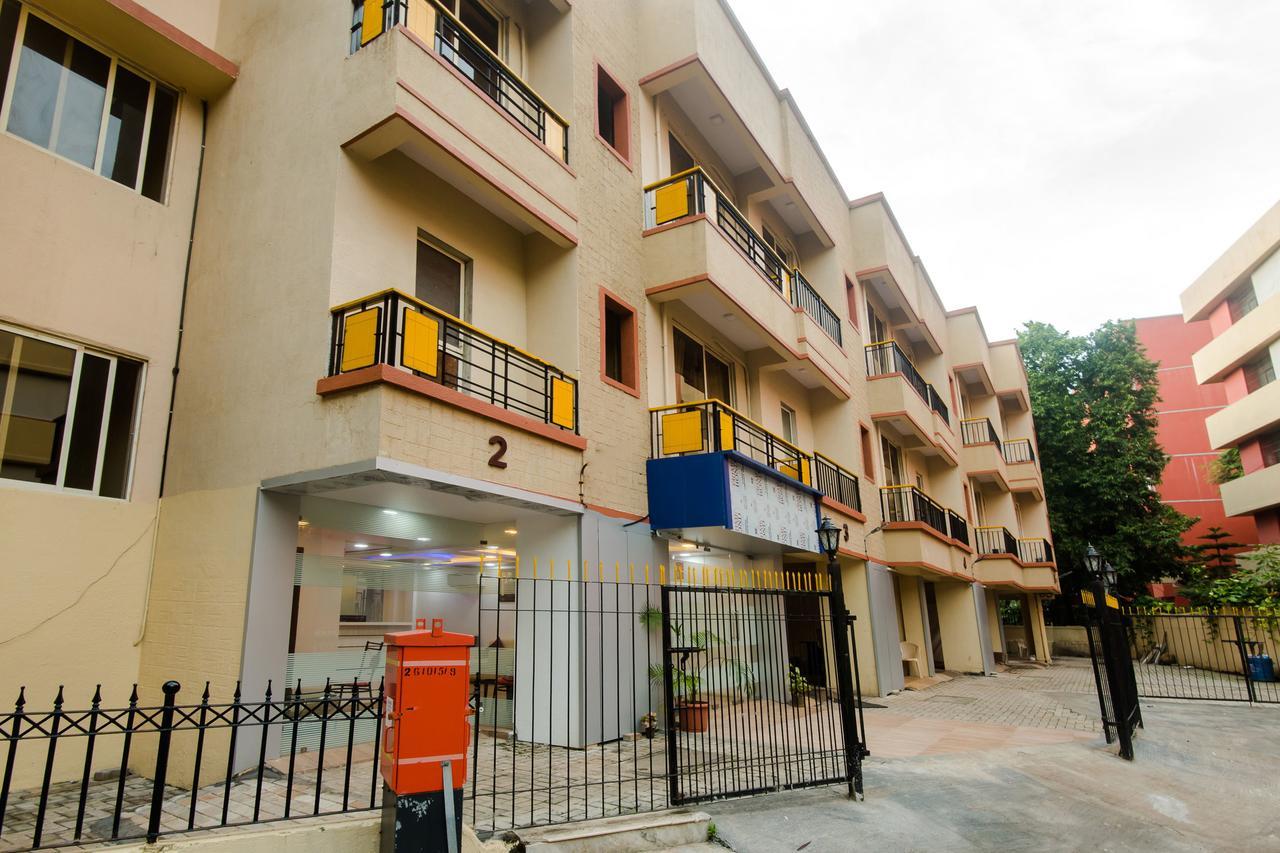 Oyo 9326 Om Sai Residency Hotel Bombaj Zewnętrze zdjęcie